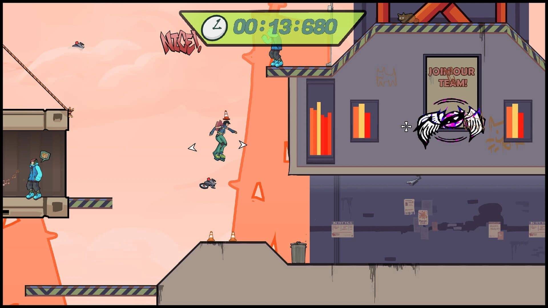 Inline: Out of Time screenshot 2