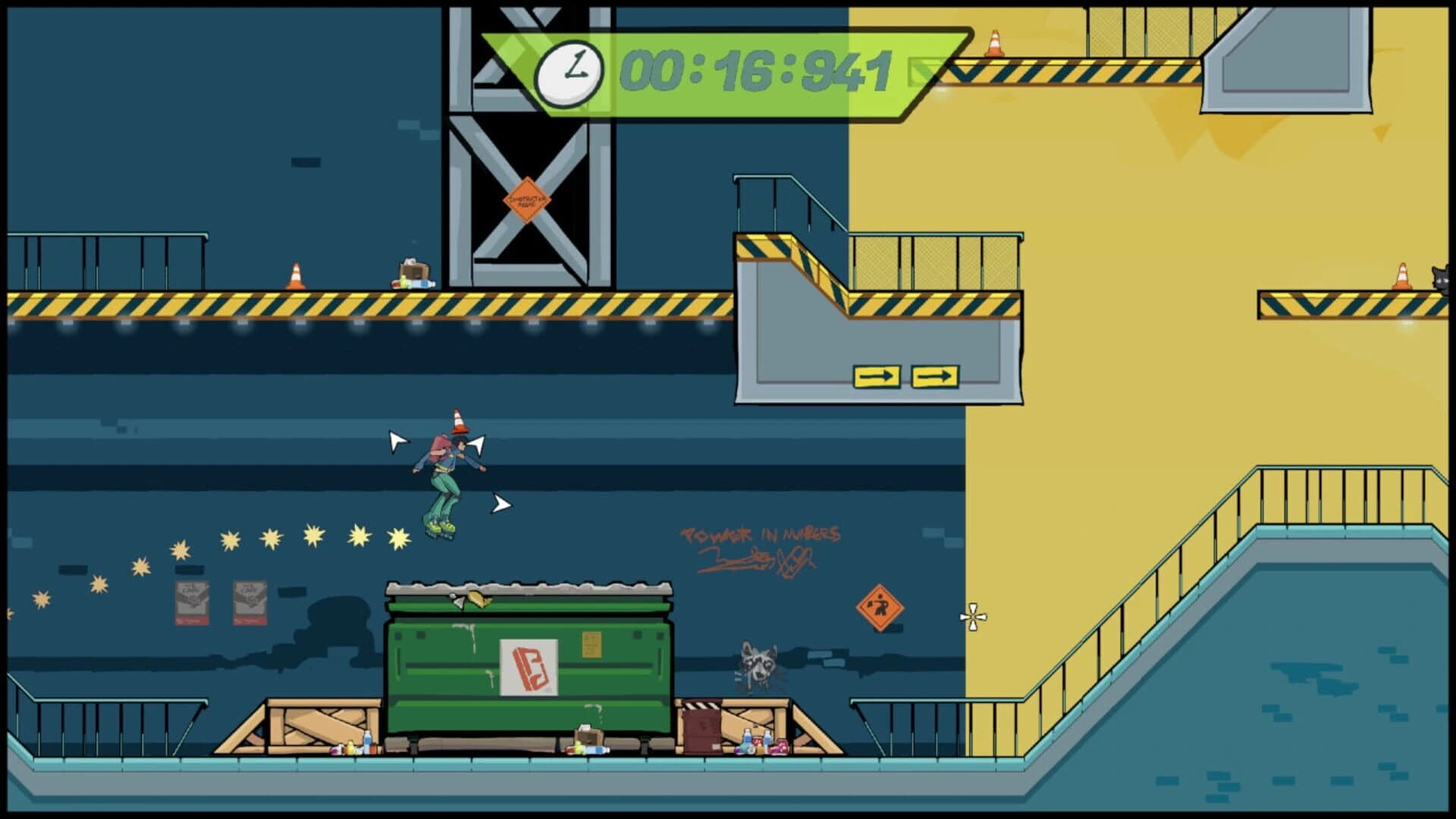 Inline: Out of Time screenshot 4