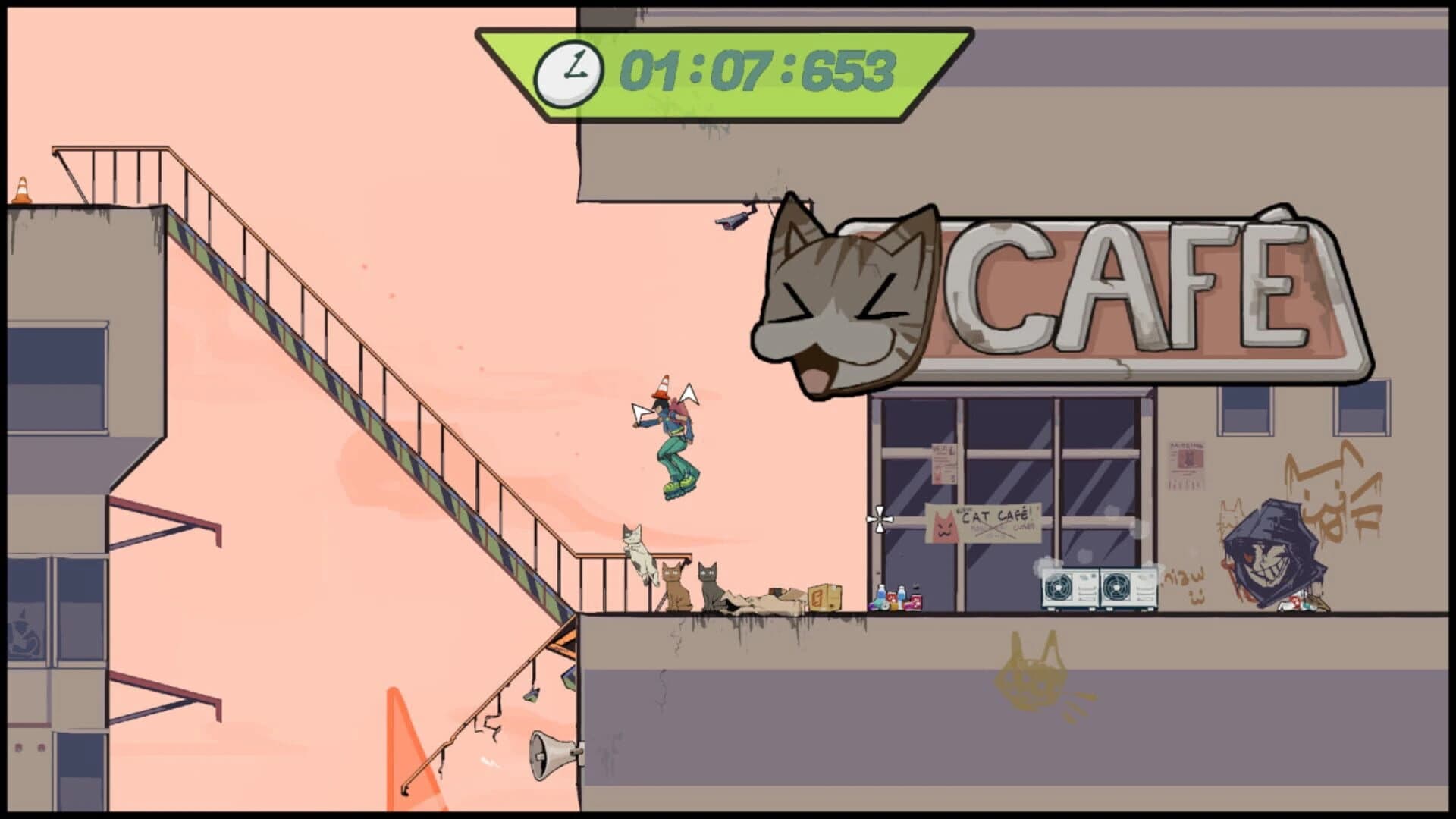 Inline: Out of Time screenshot 5