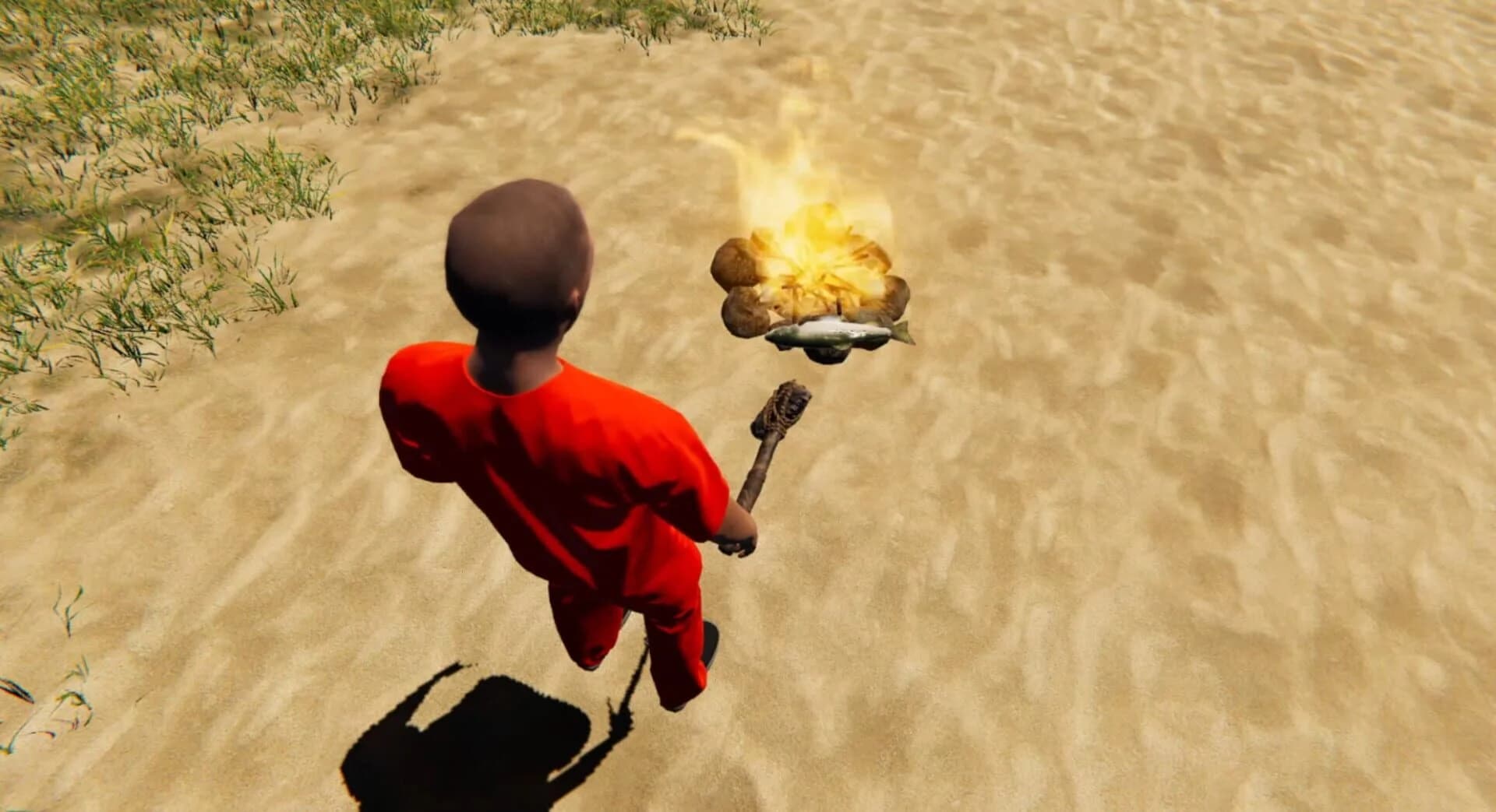 Inmate: Survival screenshot 4