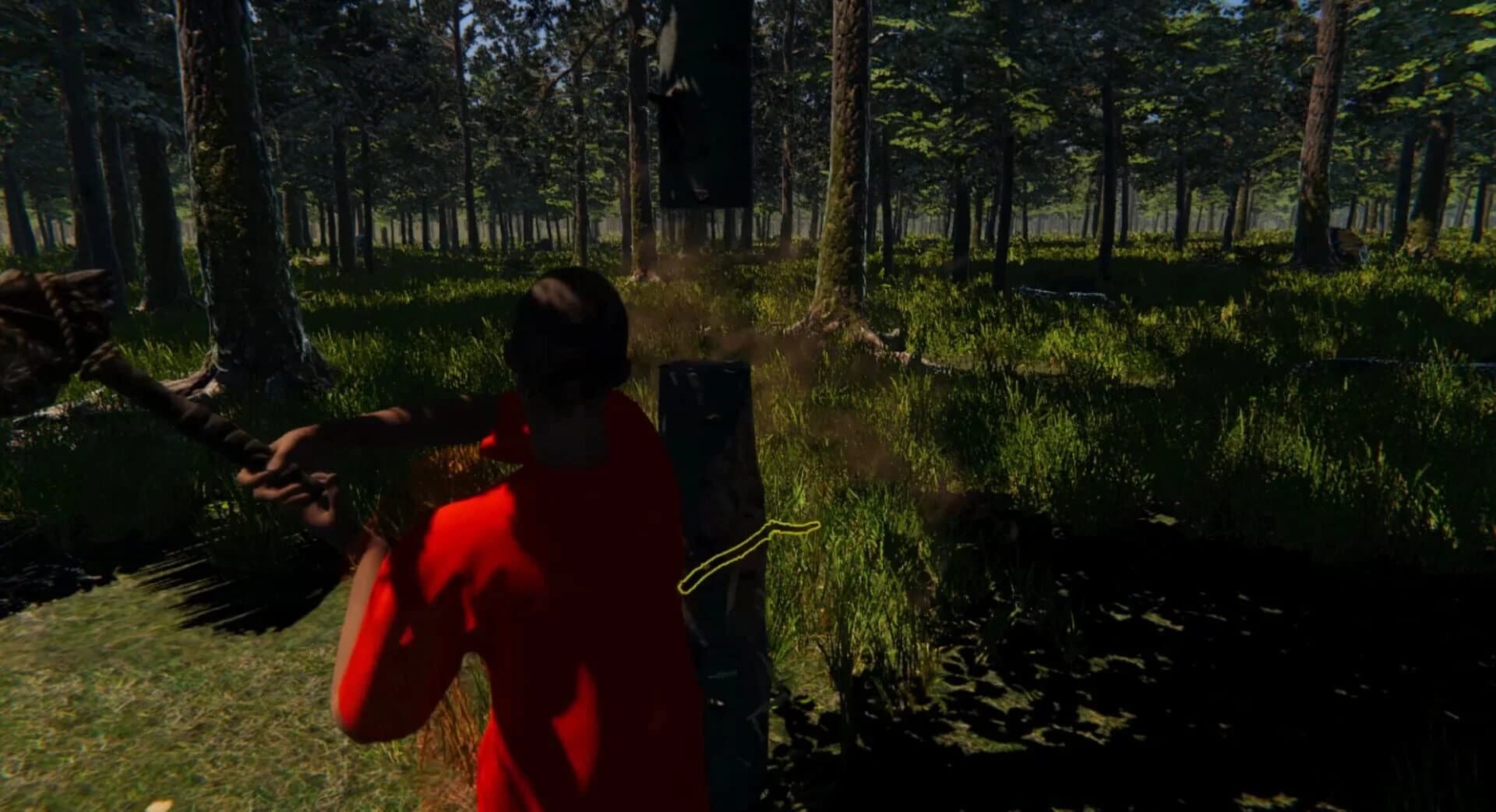 Inmate: Survival screenshot 2