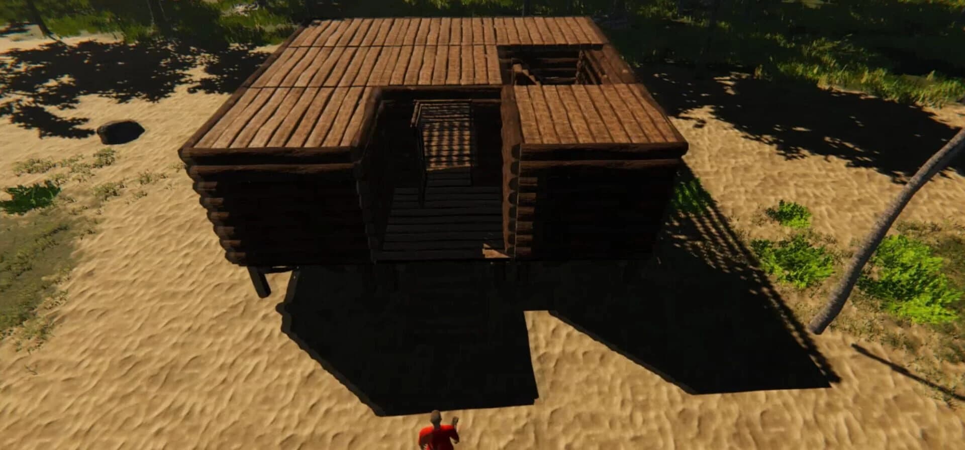 Inmate: Survival screenshot 5