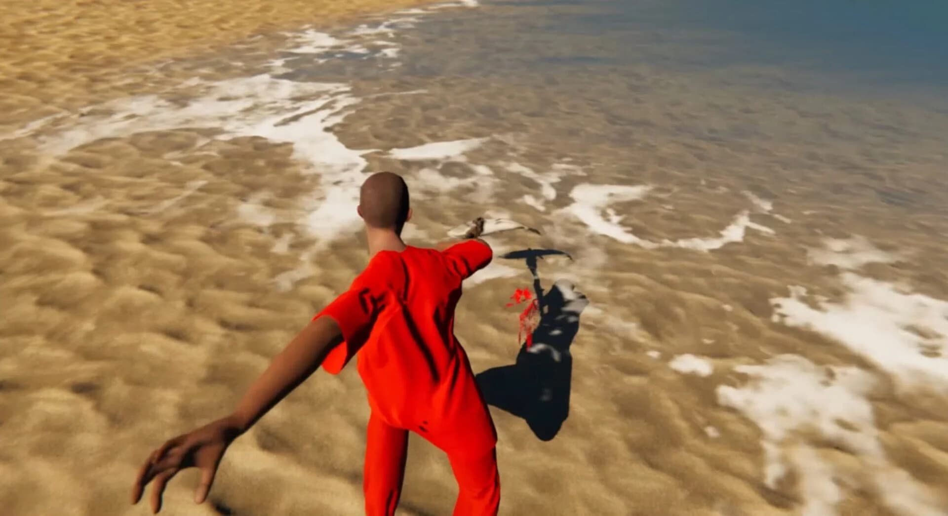 Inmate: Survival screenshot 3