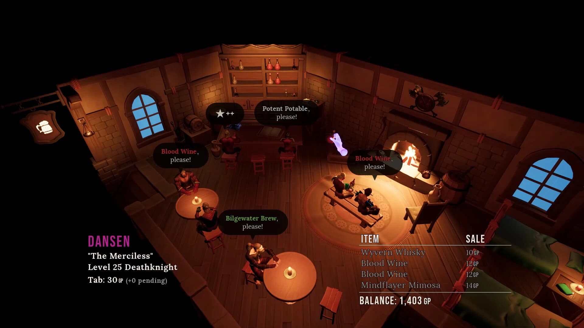 Inn Hand screenshot 4