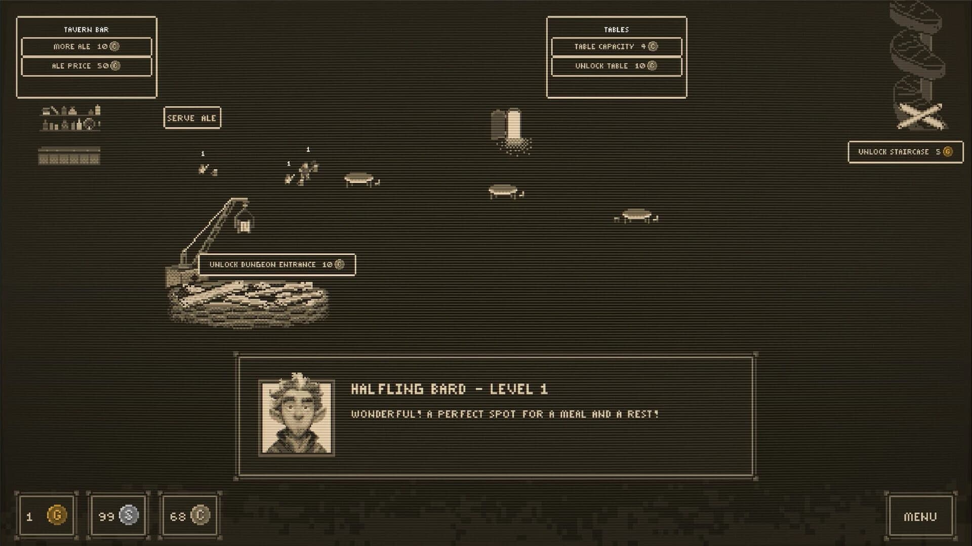 Inn Over Your Head screenshot 1