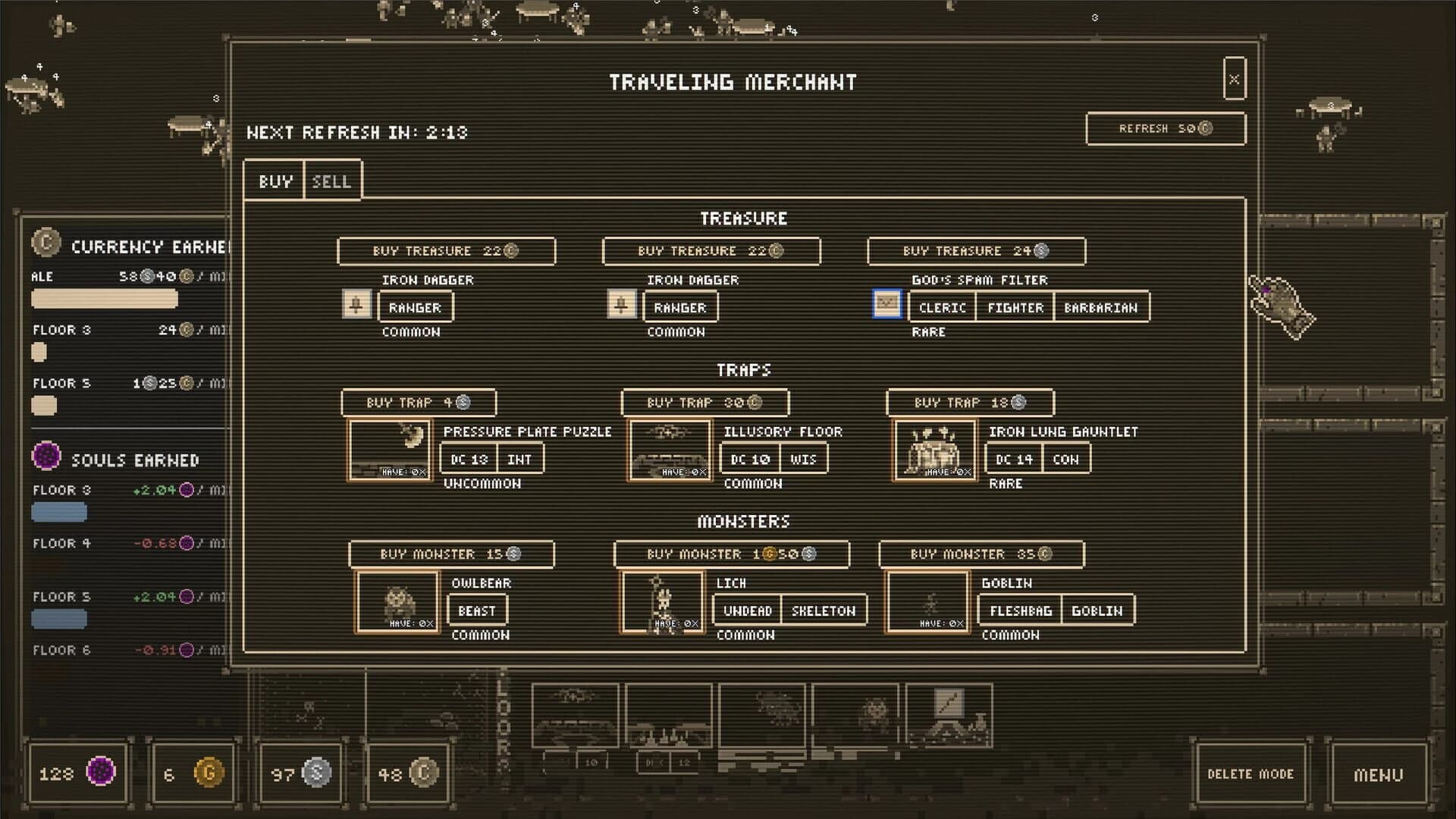 Inn Over Your Head screenshot 4