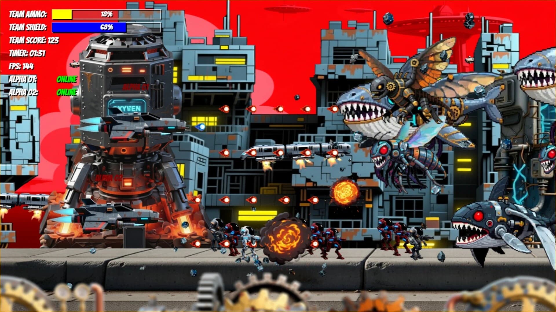 Innbc Starfighter screenshot 3