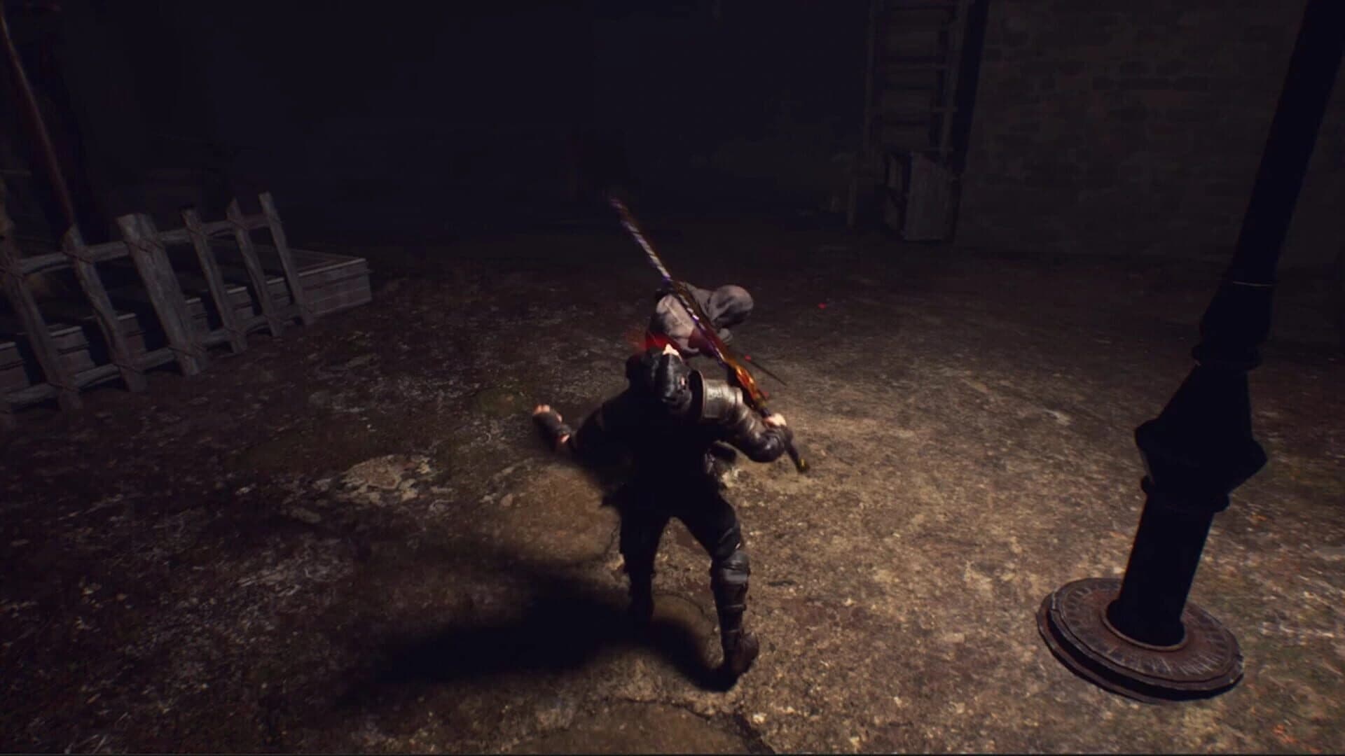 Inner Abyss screenshot 4