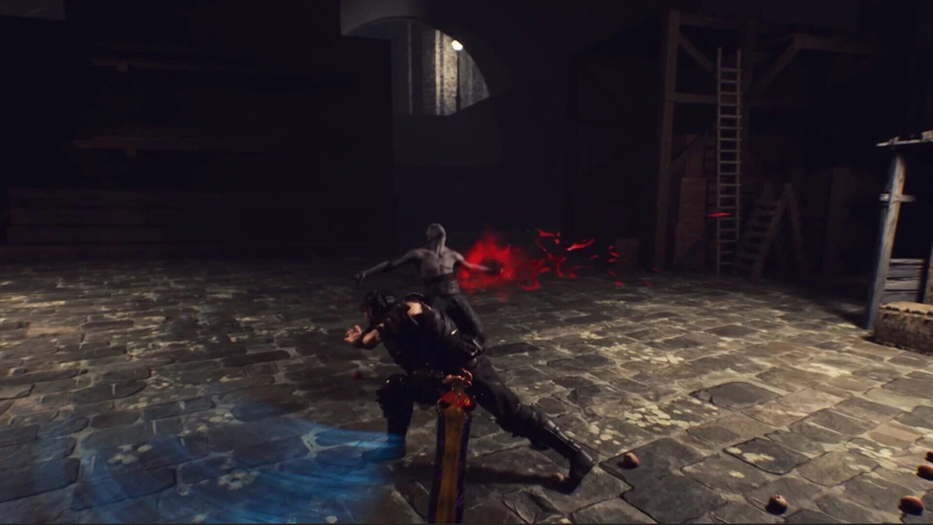 Inner Abyss screenshot 3