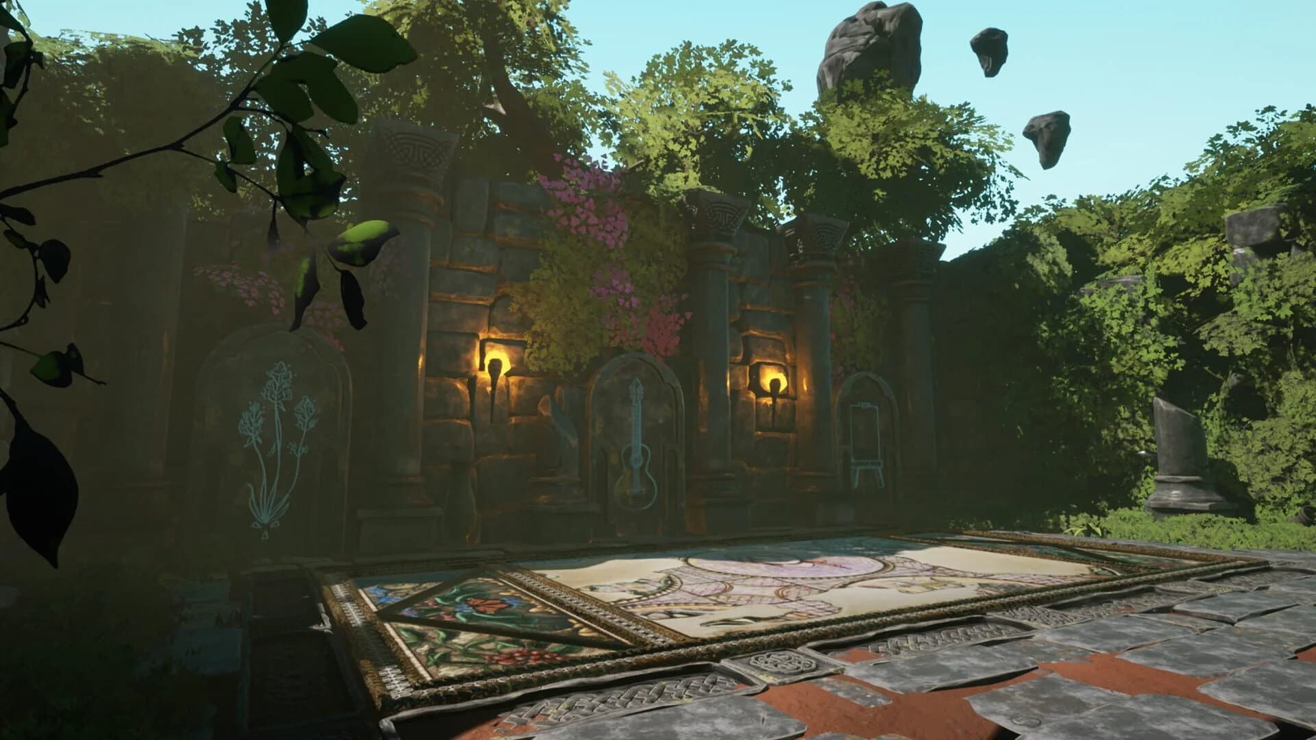 Inner Ashes screenshot 4