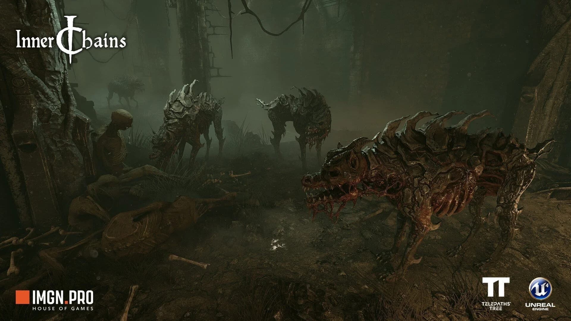 Inner Chains screenshot 2