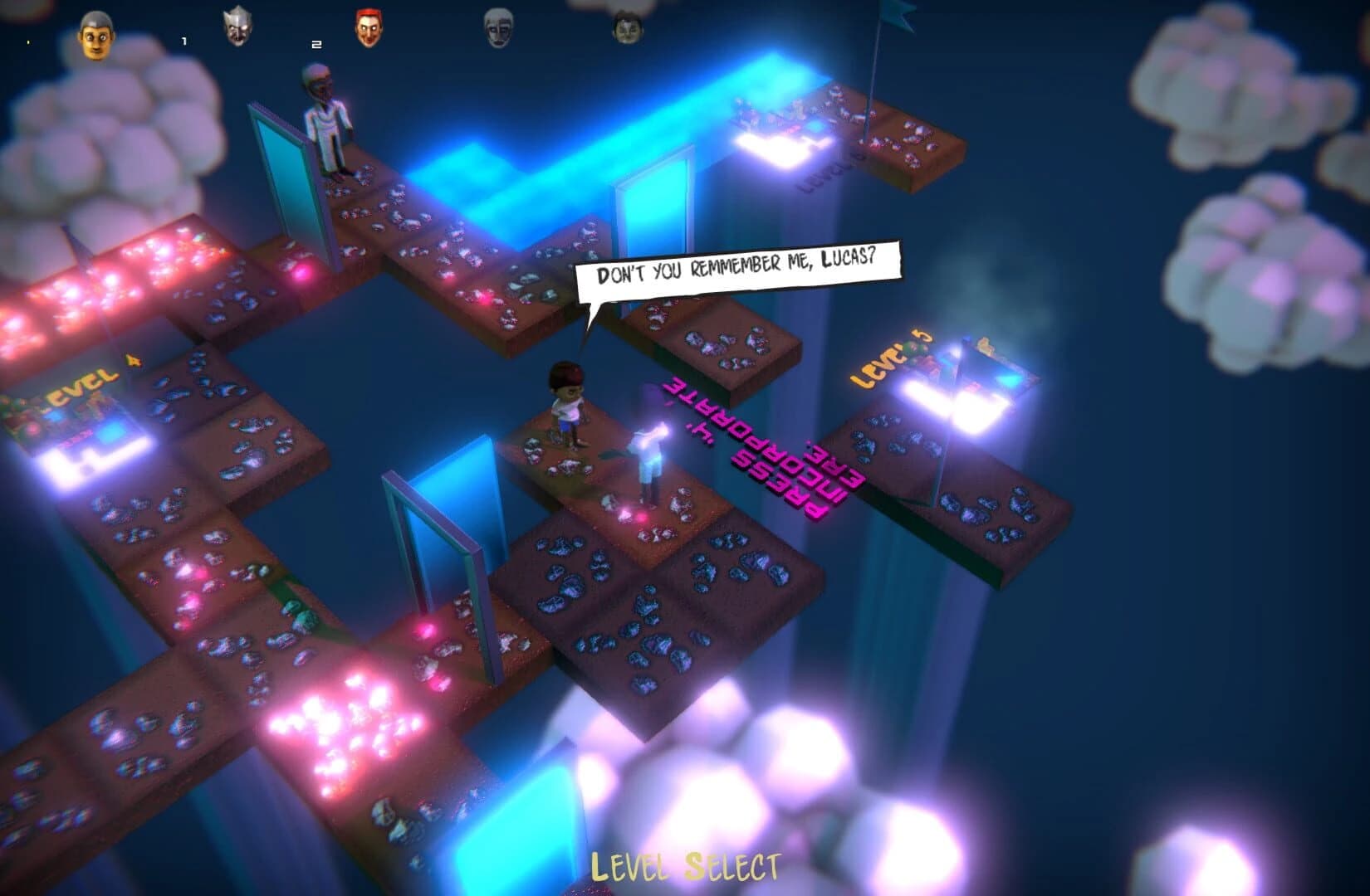 Inner Mazes: Souls Guides screenshot 3