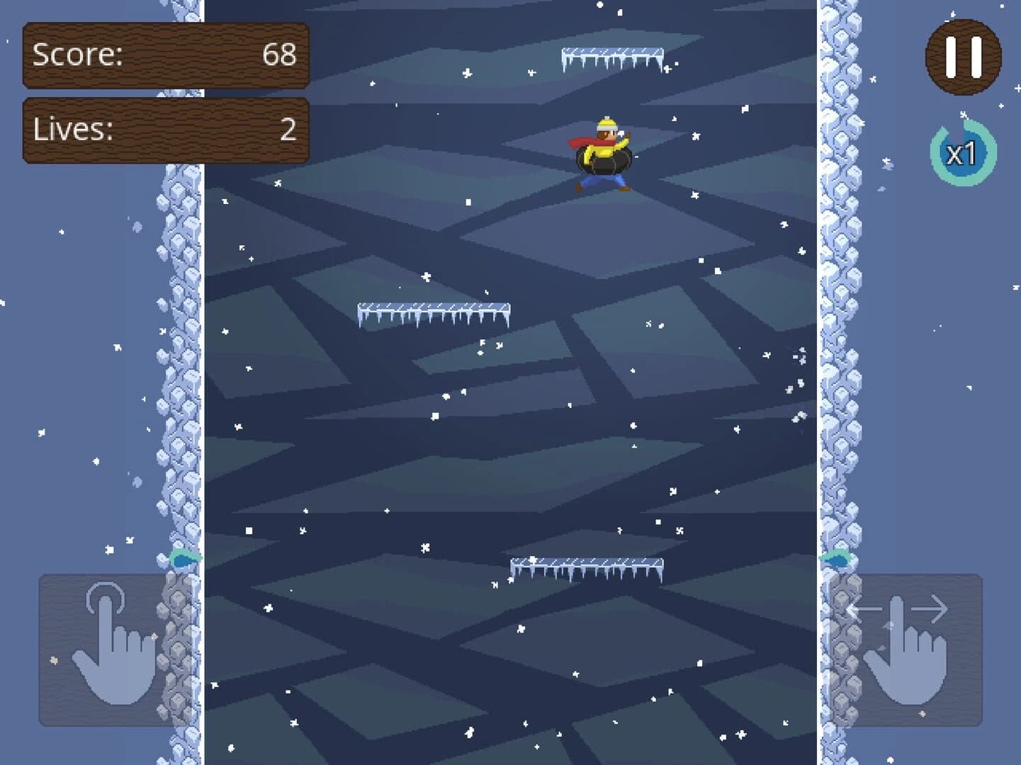 Inner-Tube Climber screenshot 2