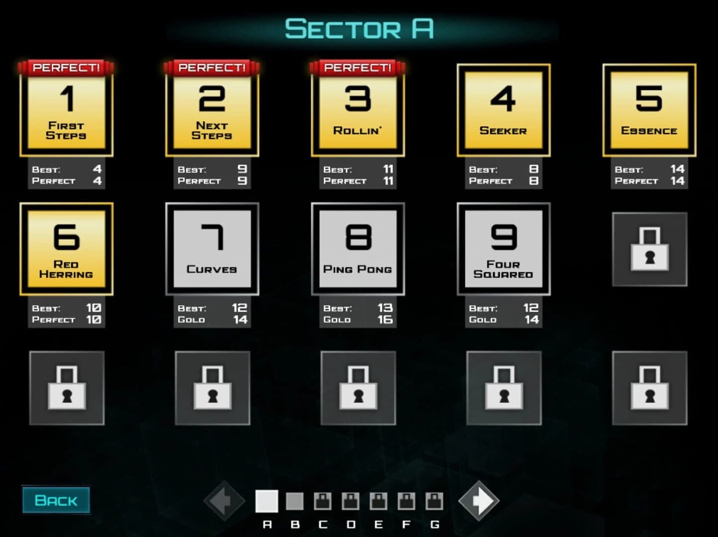 InnerCube screenshot 2