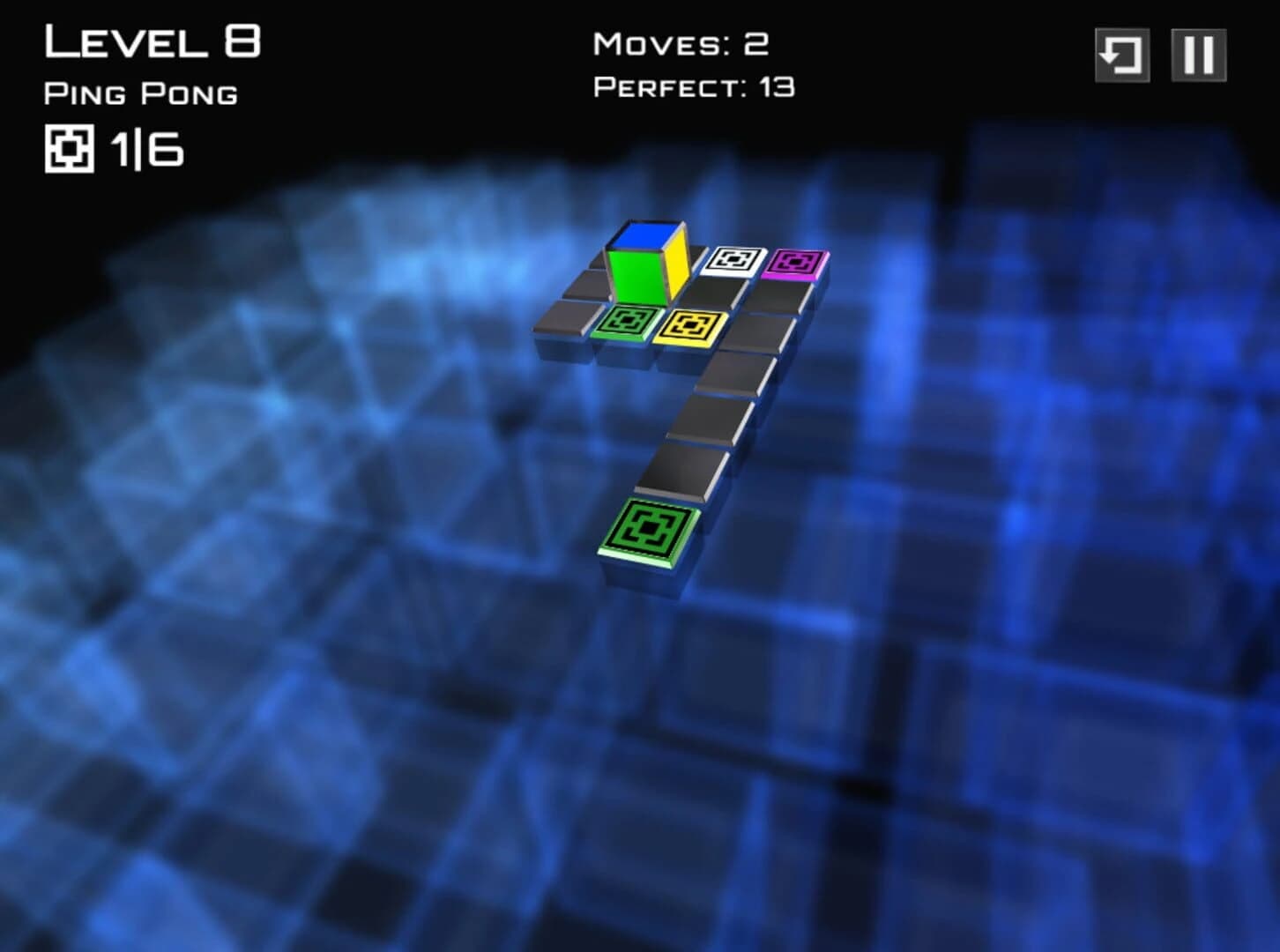 InnerCube screenshot 5