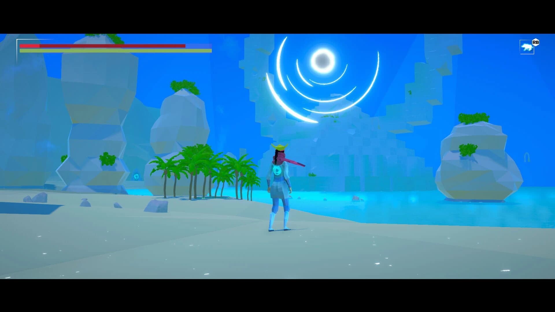 Innocence Island screenshot 4