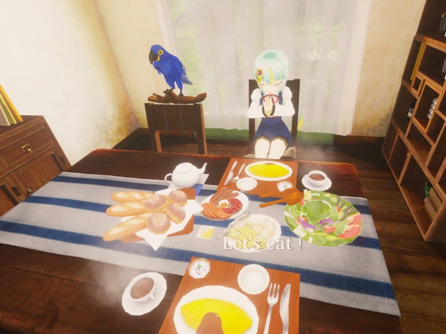 Innocent Forest: The Bird of Light screenshot 3