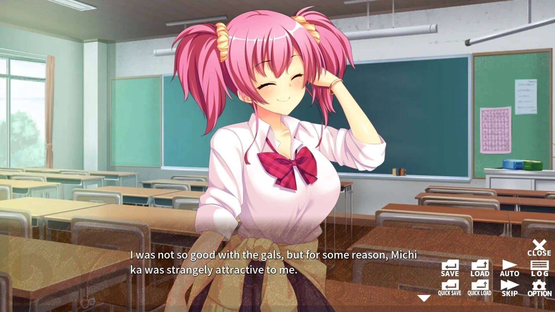 Innocent Stuck-up Girls! screenshot 4