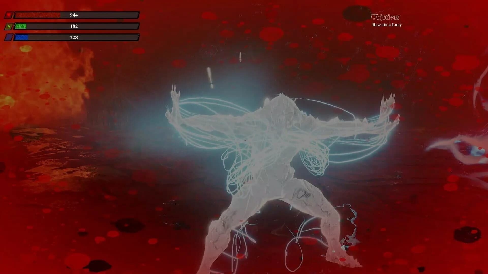 Innocent's Purgatory screenshot 1