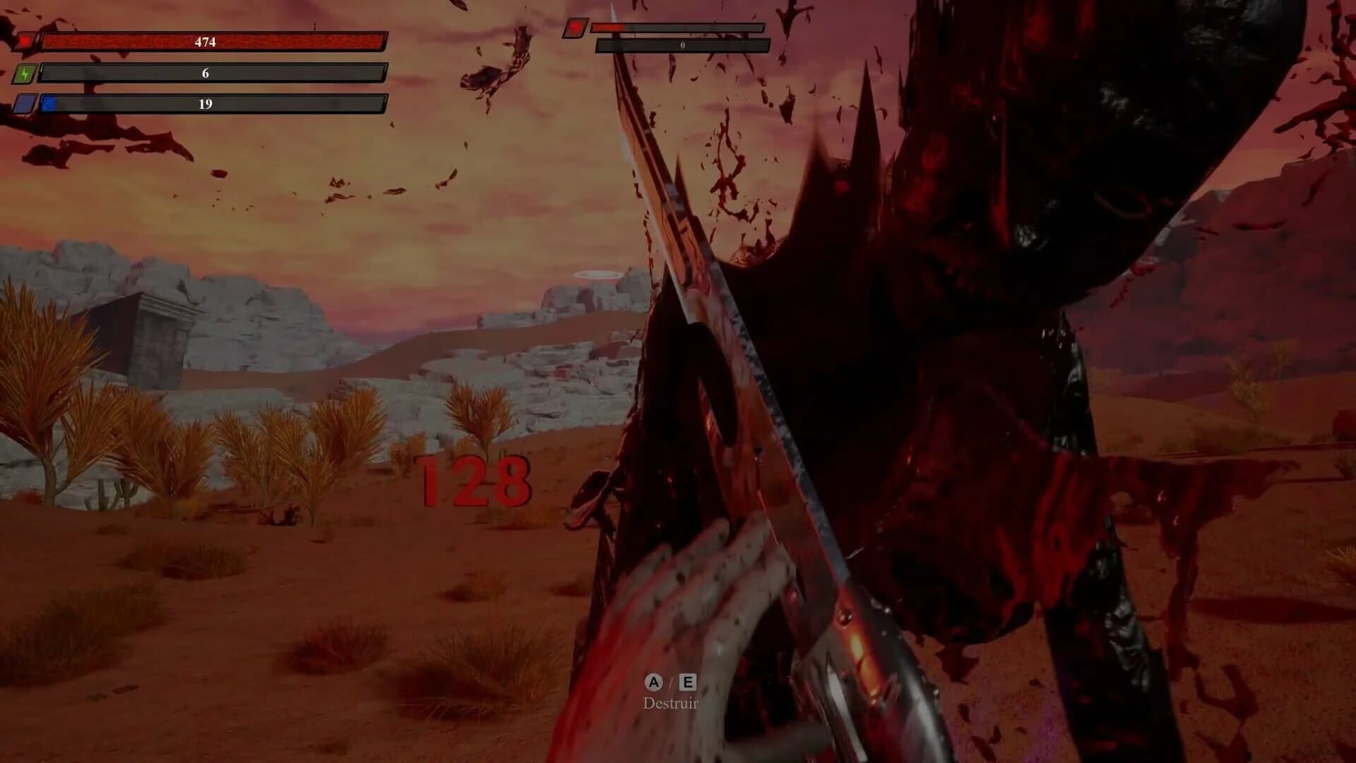 Innocent's Purgatory screenshot 3