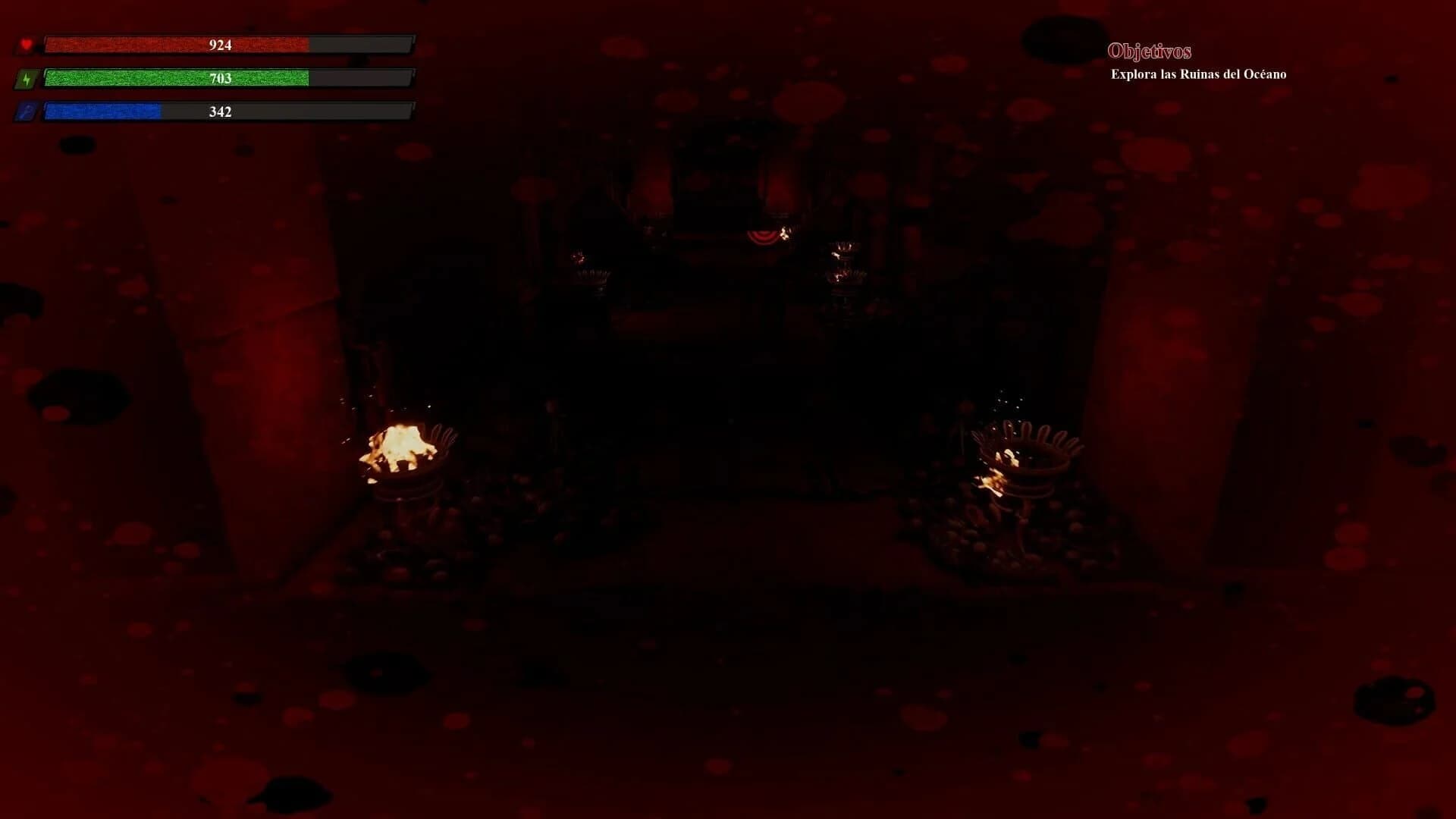 Innocent's Purgatory screenshot 5