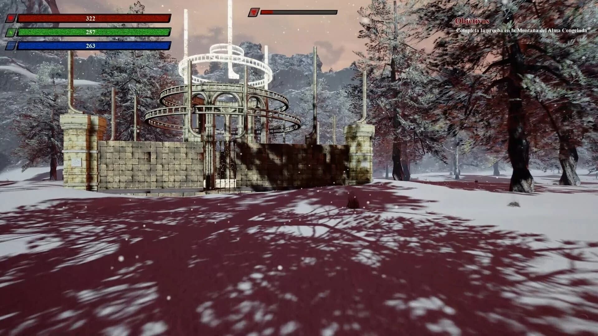 Innocent's Purgatory screenshot 2