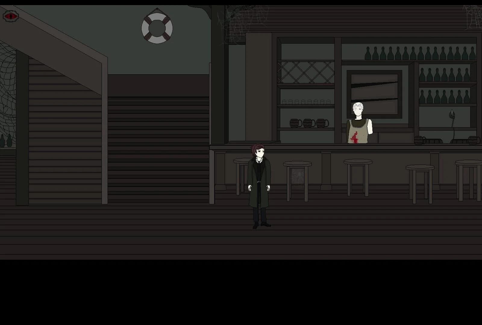 Innsmouth Nightmare screenshot 1