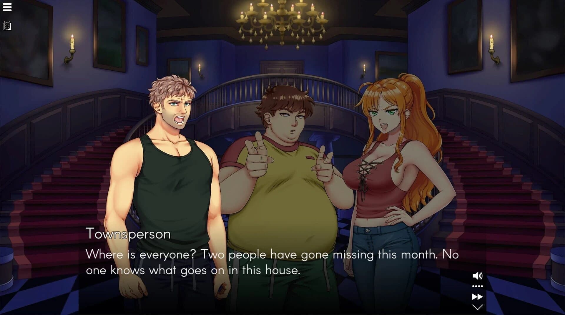 Inori's House screenshot 1