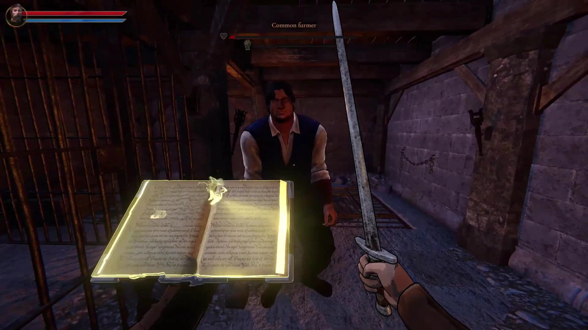 Inquisitor Simulator screenshot 1