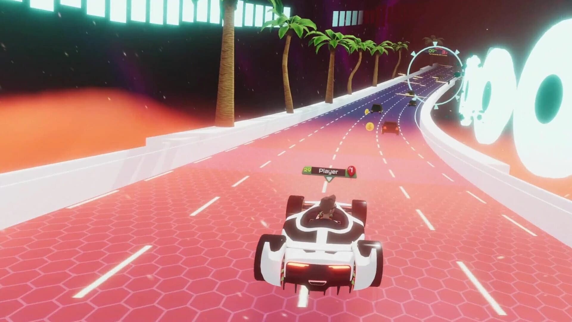 InRun screenshot 2
