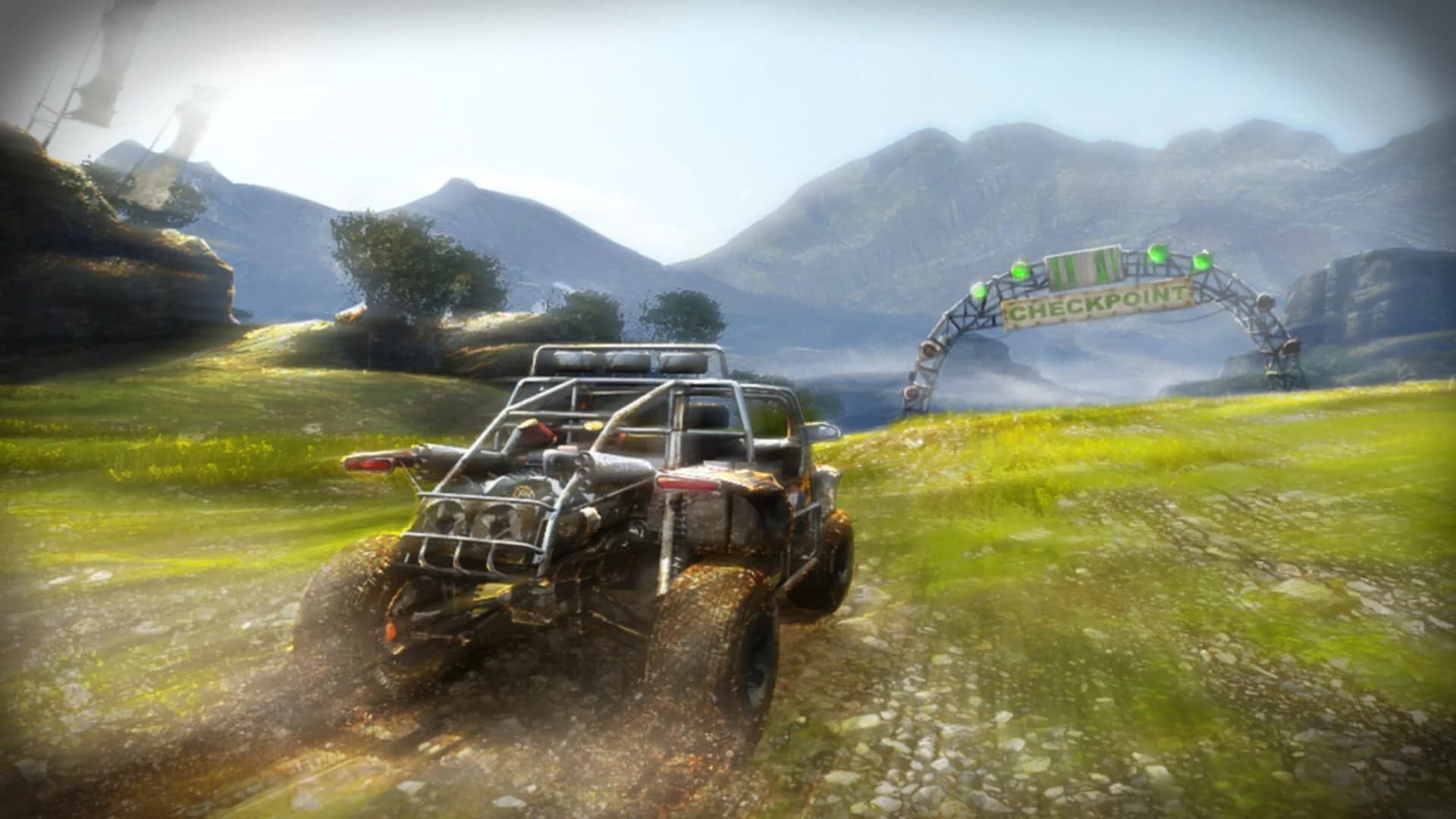 Insane 2 screenshot 3