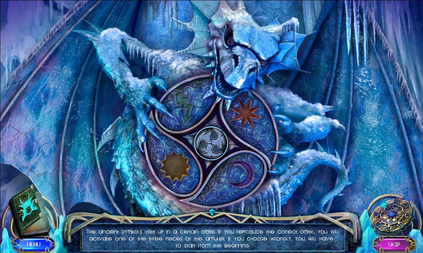 Insane Cold: Back to the Ice Age screenshot 5