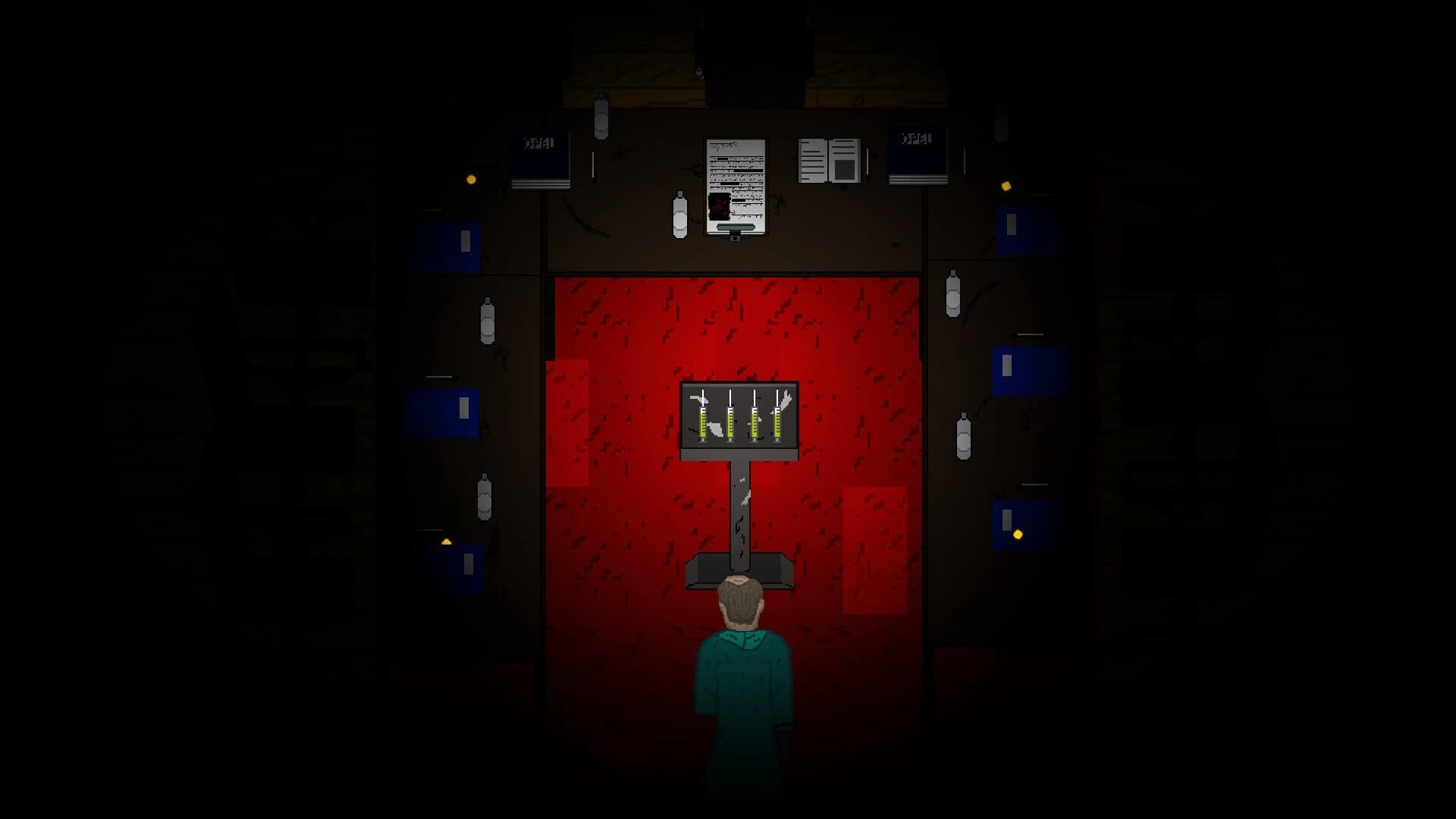 Insane Escape screenshot 1
