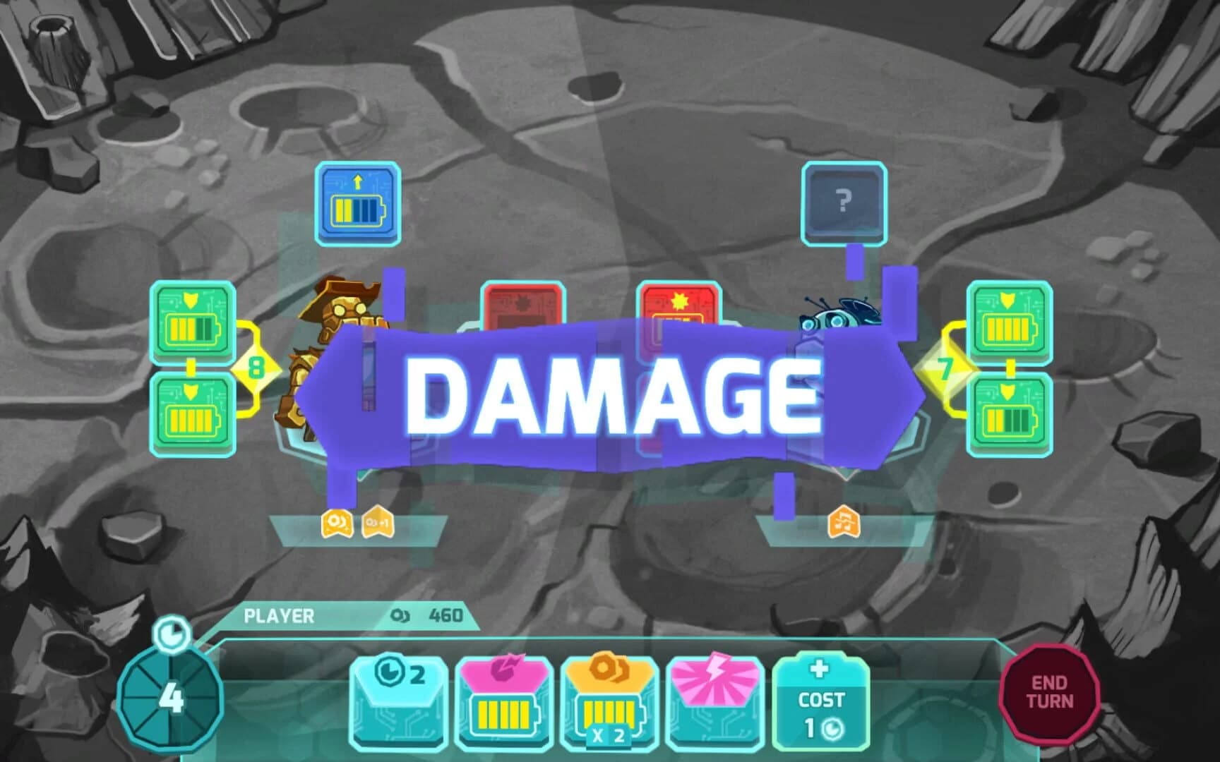 Insane Robots screenshot 3