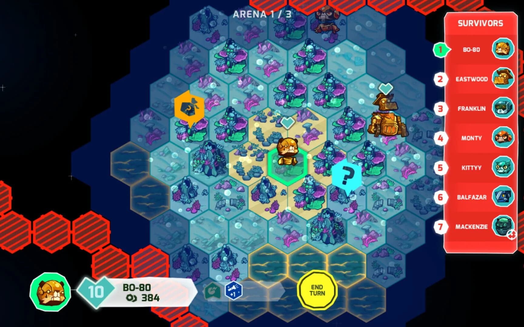 Insane Robots screenshot 2