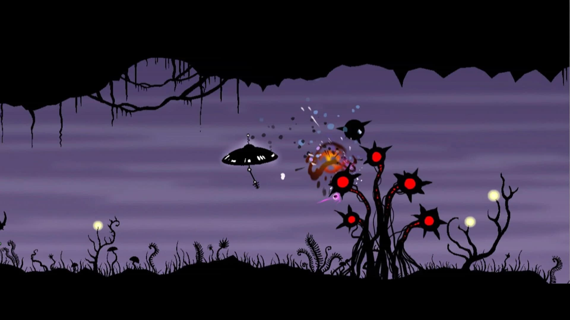 Insanely Twisted Shadow Planet screenshot 1