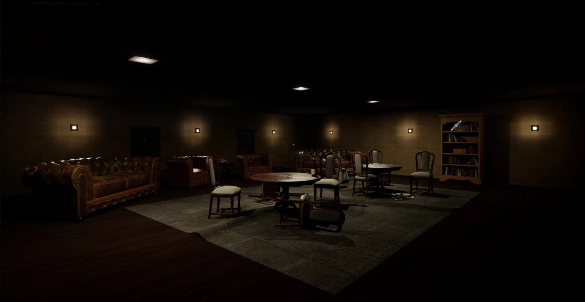 Insanias screenshot 1