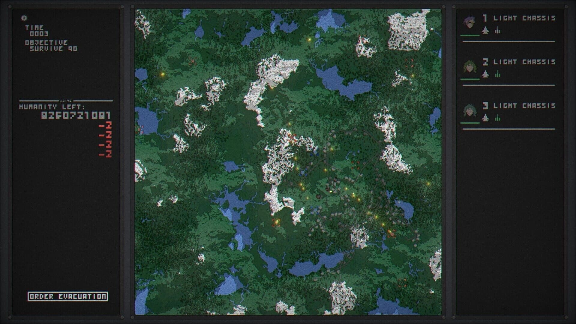 Insanio screenshot 1