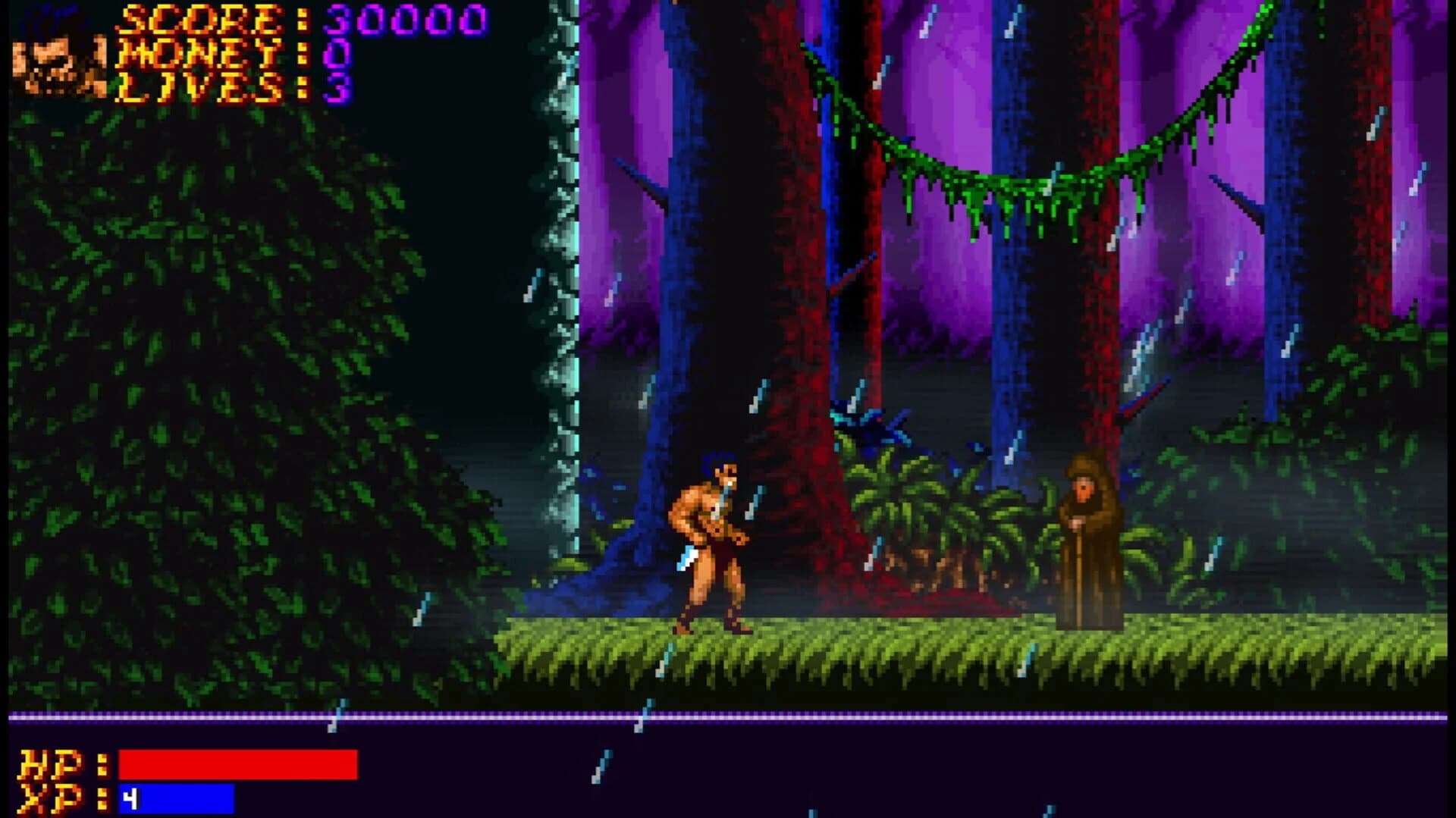 Insanity's Blade screenshot 1