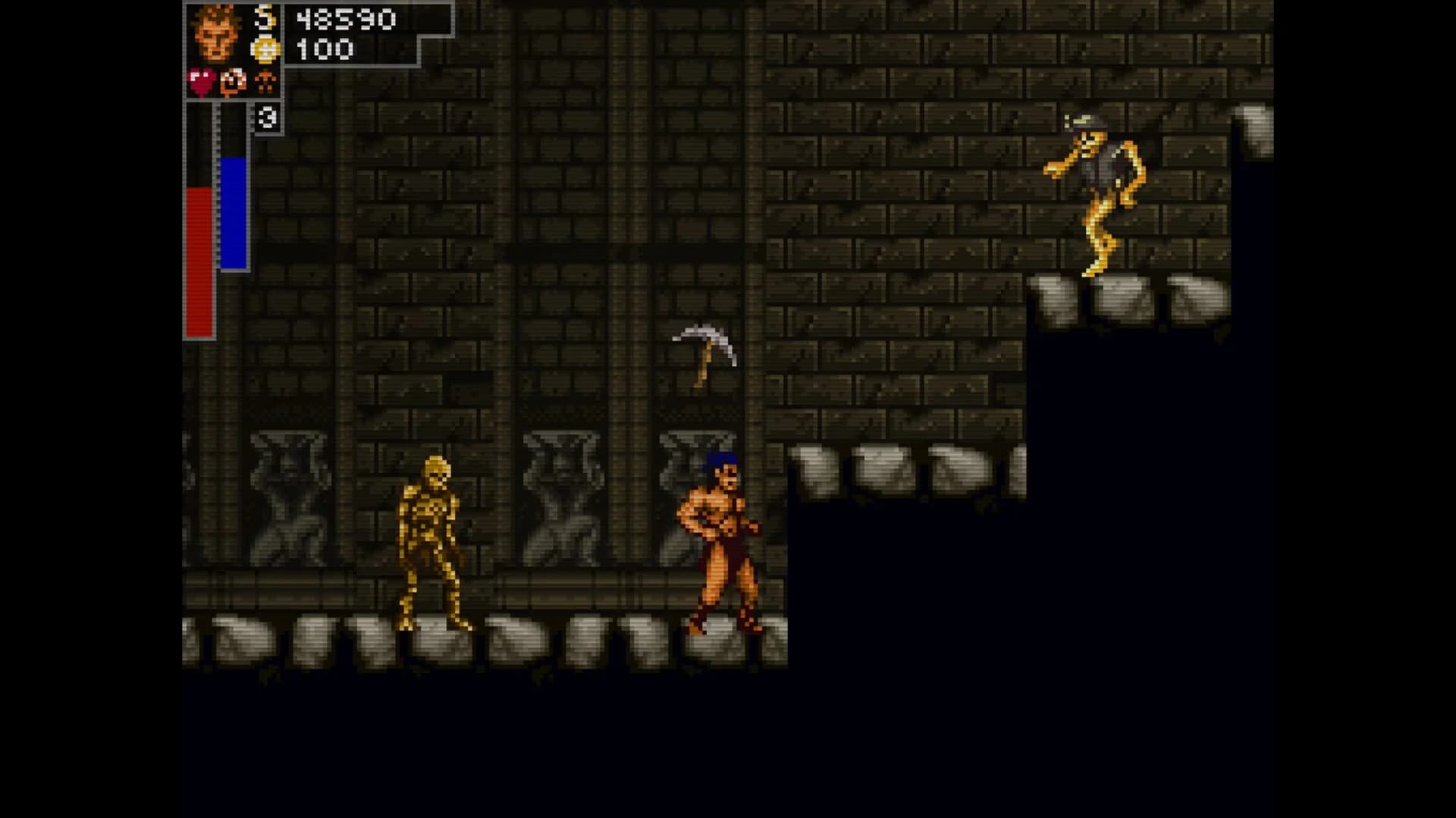 Insanity's Blade screenshot 5
