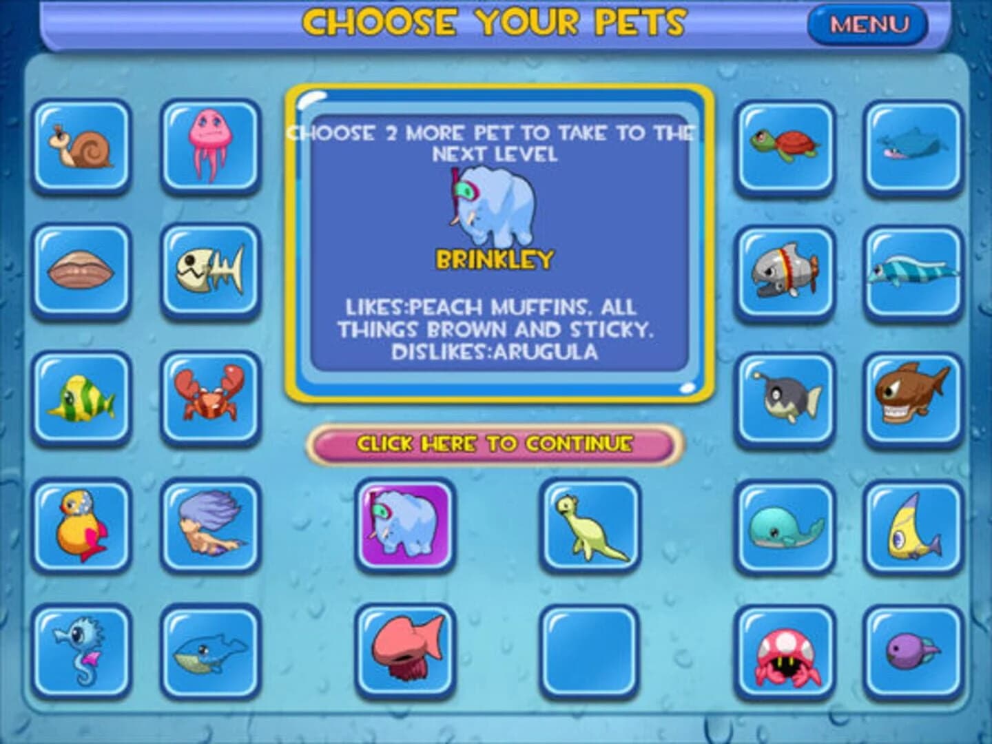 InseAquarium: Crazy Aqurium screenshot 2