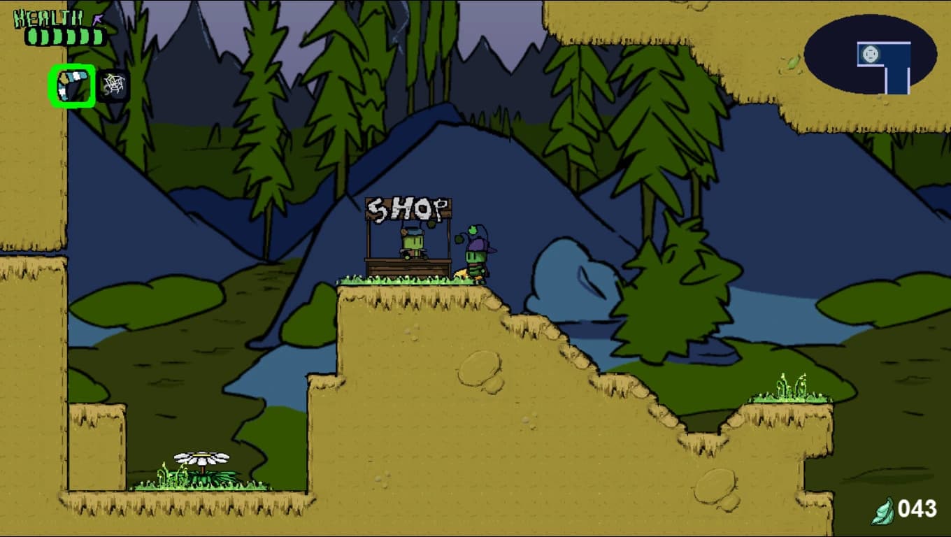 Insect Adventure screenshot 8