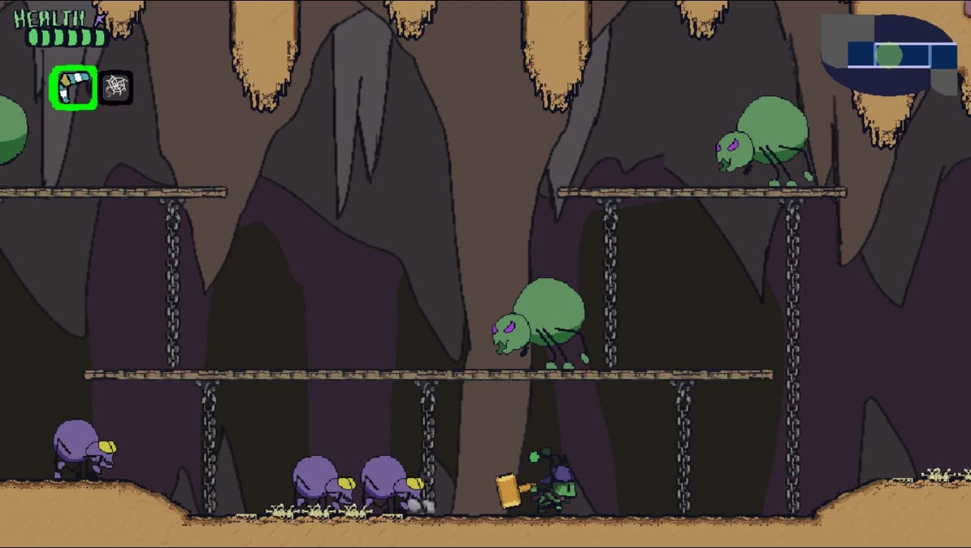 Insect Adventure screenshot 3