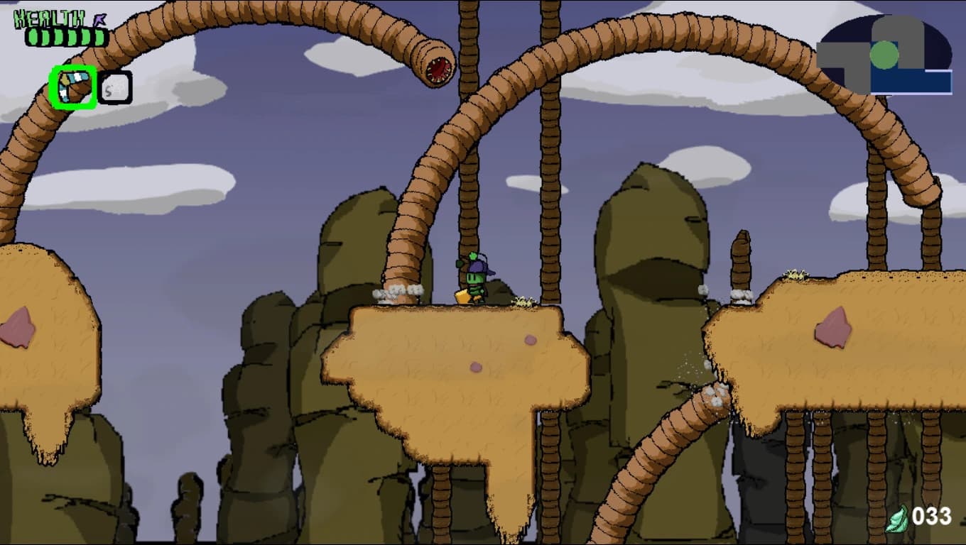 Insect Adventure screenshot 5