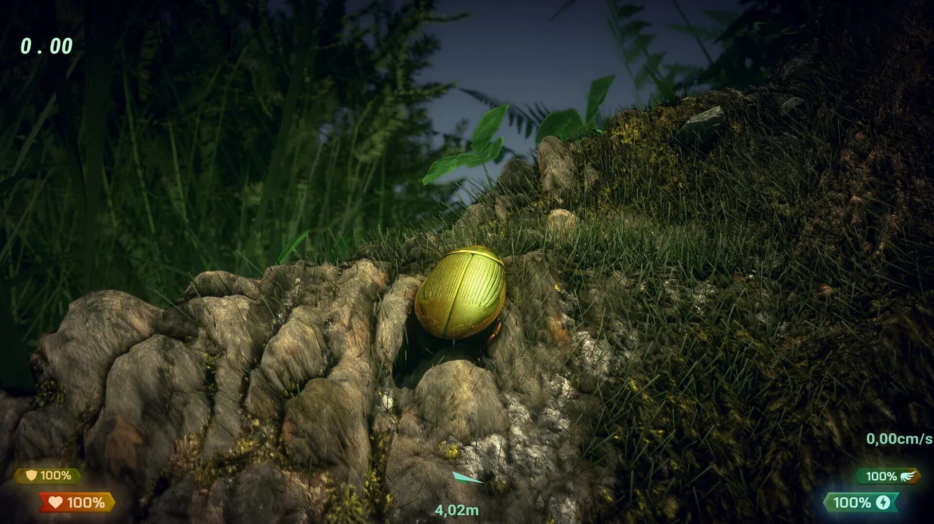 Insect Worlds screenshot 2