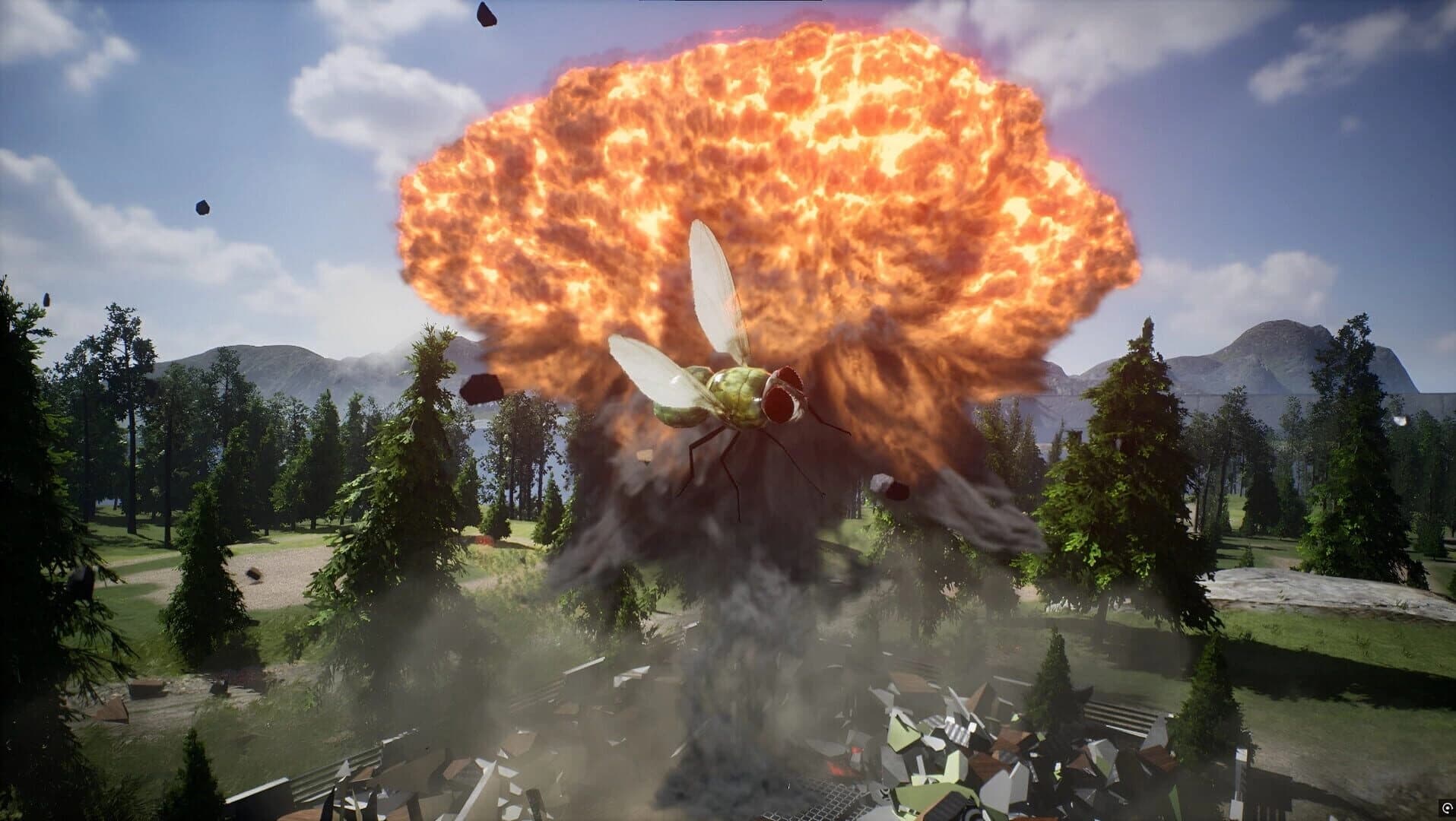 Insecta Vindicta screenshot 1