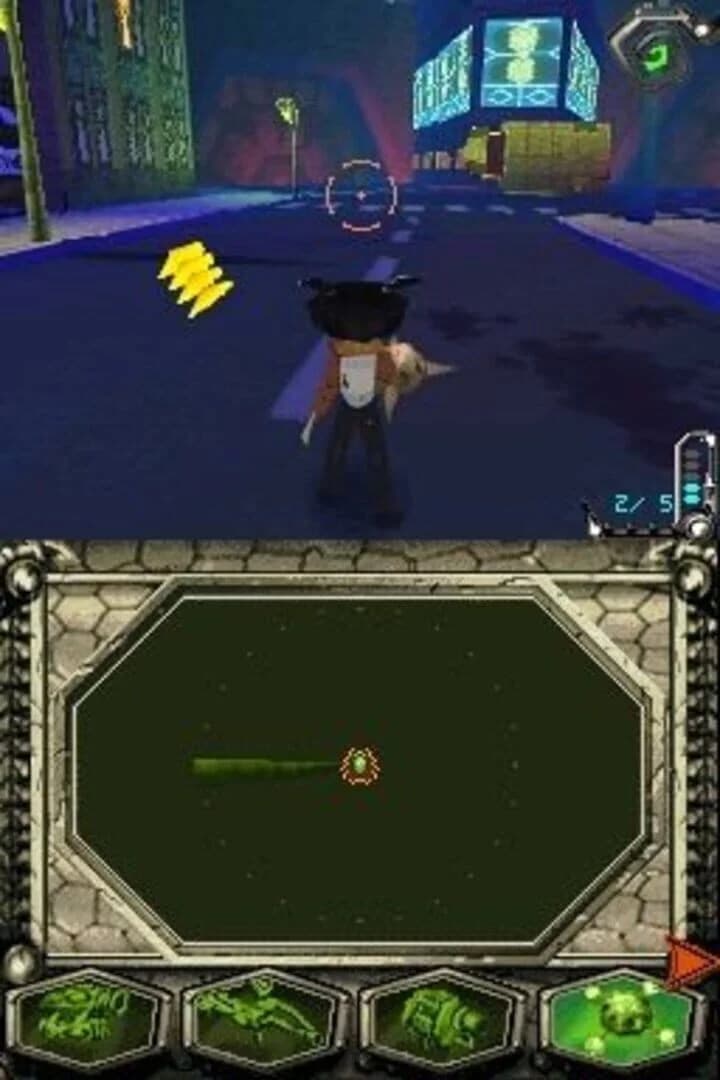 Insecticide screenshot 1