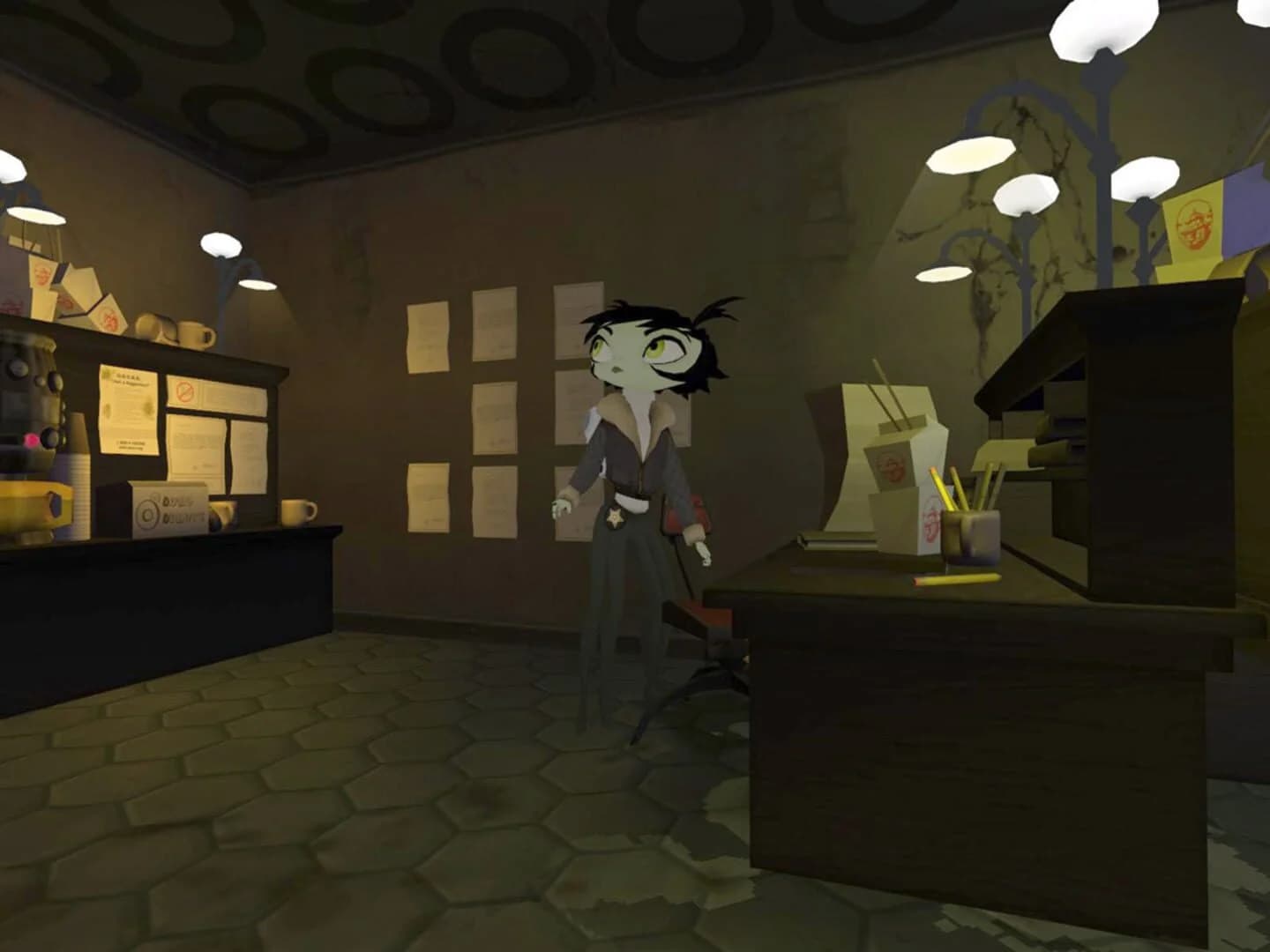 Insecticide Part 1 screenshot 1