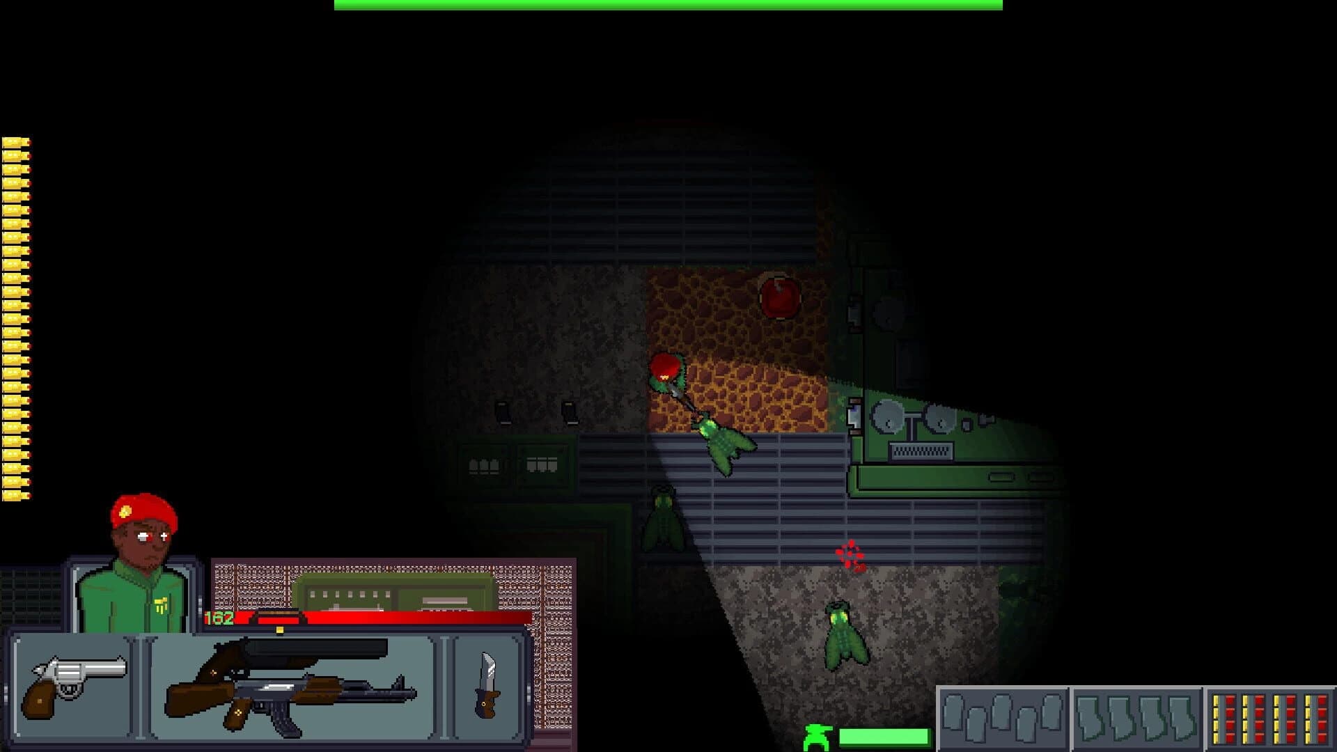 Insectoid Descent screenshot 4