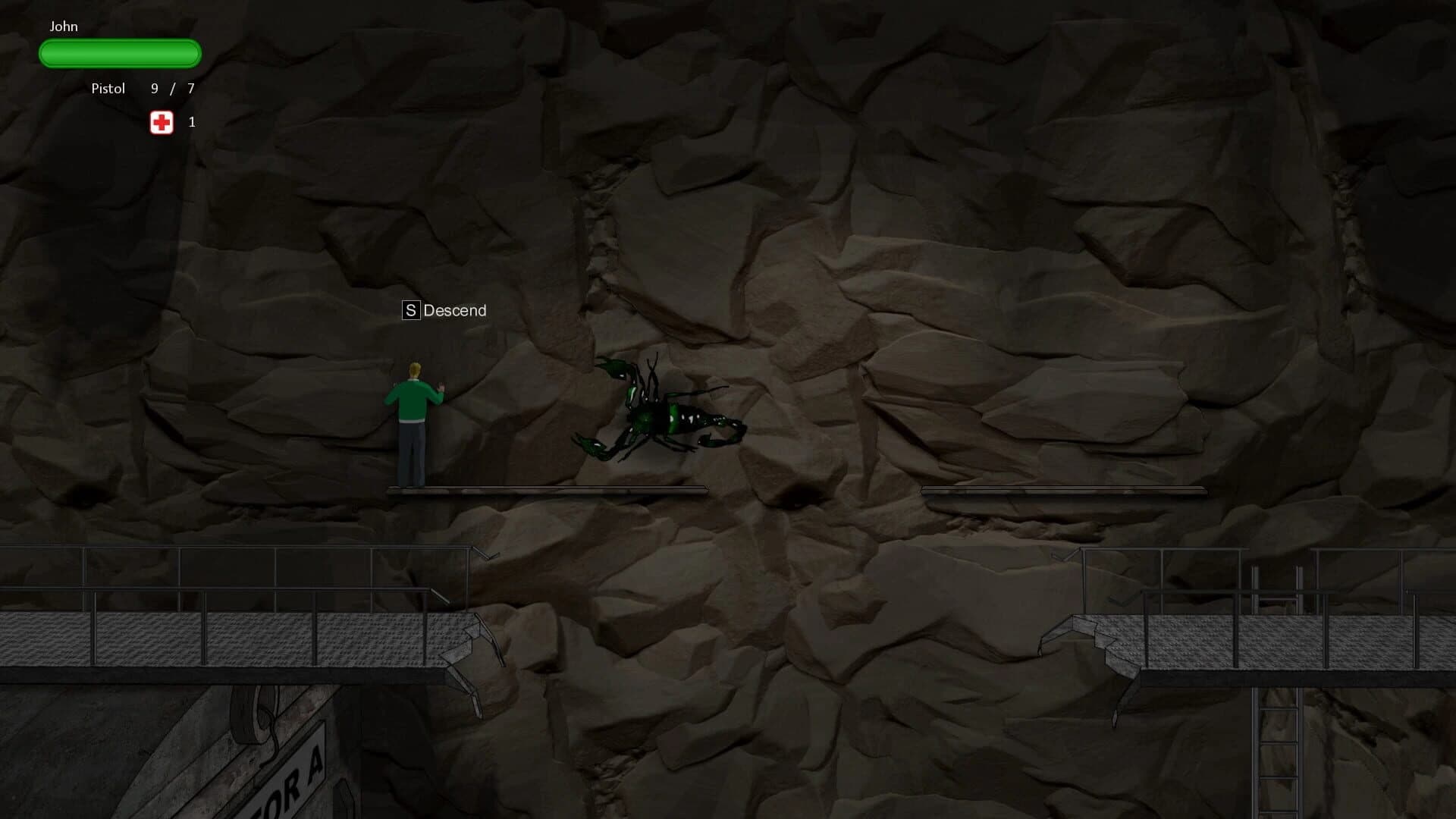 Insectophobia : Episode 1 screenshot 5